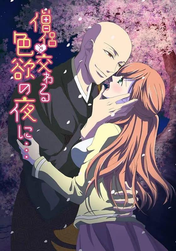 《与僧侣交合的色欲之夜》动漫全集手机在线播放国语中字第01集 (2017) 海报