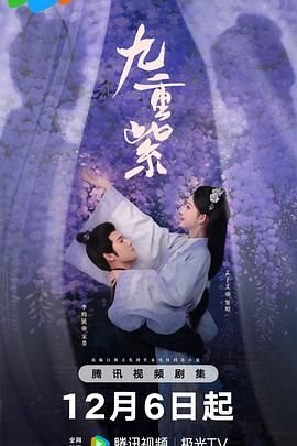 《九重紫》免费在线播放 - 全集电视剧 - (2024) 海报