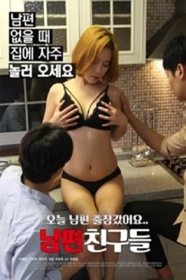 《《艺术片《丈夫的朋友们 》》手机-在线观看完整版免费播放》2019 海报