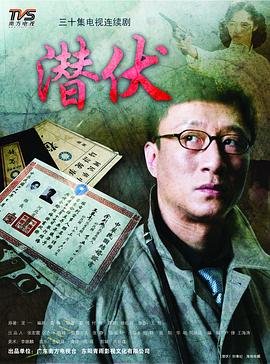 《《潜伏》电视剧免费在线观看完整版_第14集_高清全集[1]》2008 海报