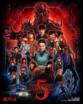 《《怪奇物语第三季》高清在线观看 - 欧美剧免费在线播放》2025 海报