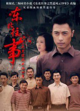 《东北往事之黑道风云20年》未删节电视剧免费观看完整版 (2013) 海报