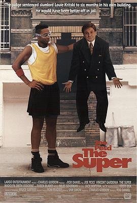 喜剧《地狱来的房东》全集完整版免费在线观看_电影 (1991) 海报