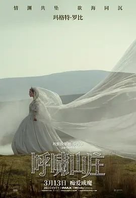 呼啸山庄电影免费观看完整版 (2026) 海报
