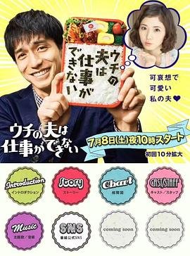 《我的丈夫工作无能》第01集完整版免费在线观看 (2017) 海报