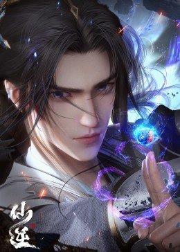 《《仙逆》动漫在线播放完整版高清国语中字第01集》2023 海报