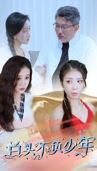 《白头不负少年》短剧全集云播资源在线观看免费完整版 (2024) 海报
