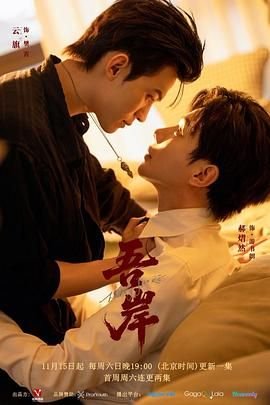 《吾岸》全集完整版在线观看-电视剧 (2025) 海报