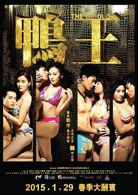 《鸭王在线观看完整版》2015 海报