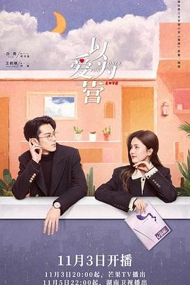 以爱为营电视剧在线观看免费版 (2023) 海报