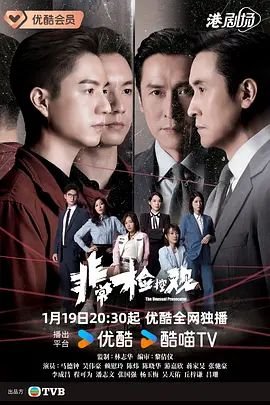 非常检控观国语-全集免费在线观看-内地剧 (2026) 海报