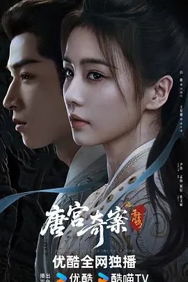 唐宫奇案之青雾风鸣 电视剧全集免费在线观看高清完整版 (2026) 海报