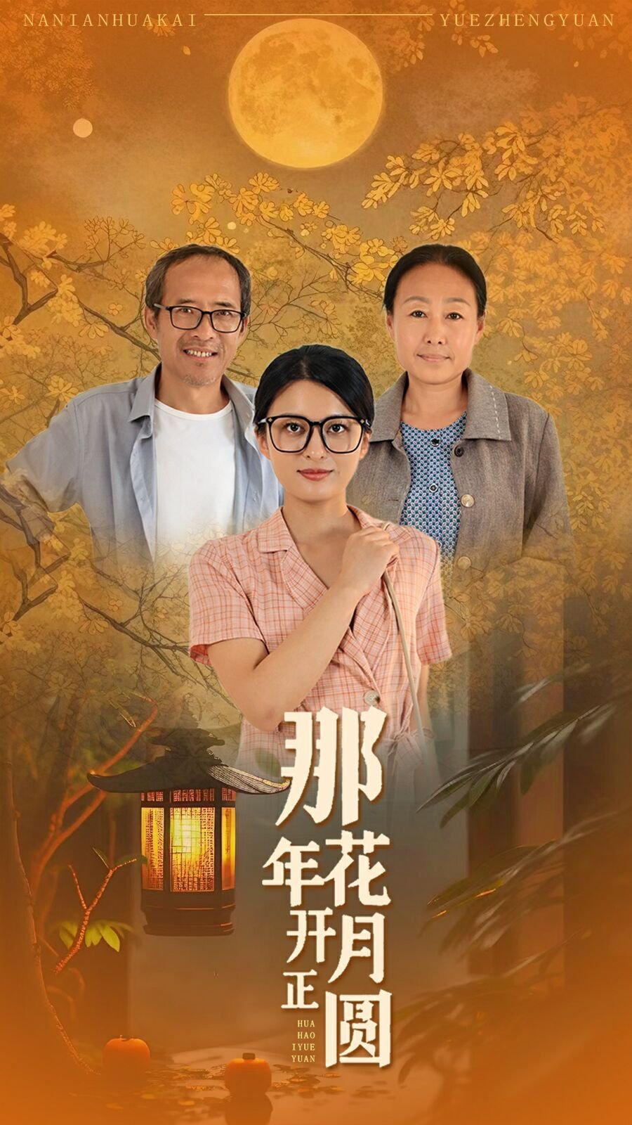 《那年花开月正圆》免费观看全集国产剧 (2024) 海报