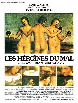 《三个不道德的女人》电影全集完整版在线免费高清观看 (1979) 海报