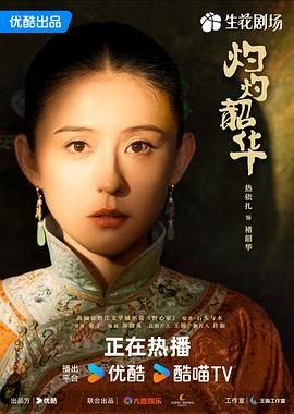 《《灼灼韶华》电视剧免费观看完整版02集》2025 海报