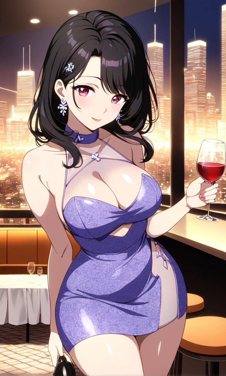 《《女仆教育》第一季免费播放全集超清国语中字第02集》2023 海报