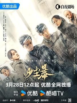 《沙尘暴》电视剧在线观看-全集国产剧- (2025) 海报