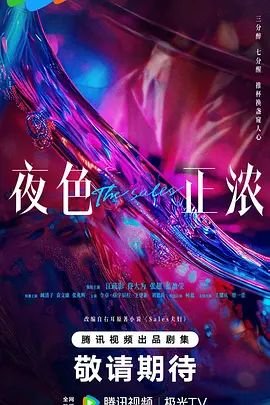 《夜色正浓》国产电视剧全集免费在线观看01集完整版 (2026) 海报